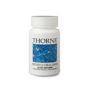   Coenzyme B12) (60 Capsules)   Thorne Research: Health & Personal Care