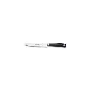  Wusthof 4104 7   5 in Forged Tomato Knife w/ Serrated Edge 
