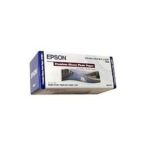  Epson Premium Glossy Photo Paper   Glossy photo paper 
