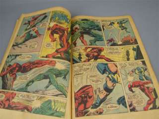 Vintage 1967 Daredevil Vol.1 No. 1 Comic Book no Cover  