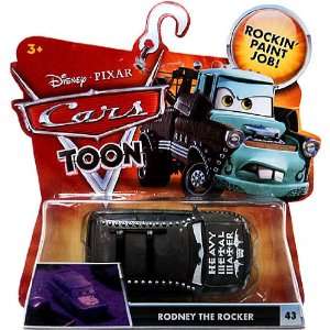 Disney / Pixar CARS TOON 155 Die Cast Car Rodney The Rocker : Toys 