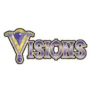  Visions (Magic the Gathering Complete 167 Card Set 1997 