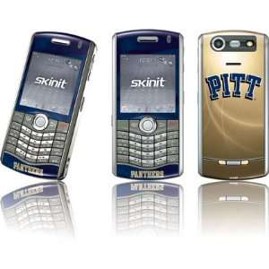 Panthers skin for BlackBerry Pearl 8130: Electronics