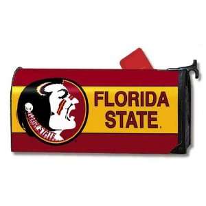  Florida State Seminoles (FSU) Magnetic Mailbox Cover 