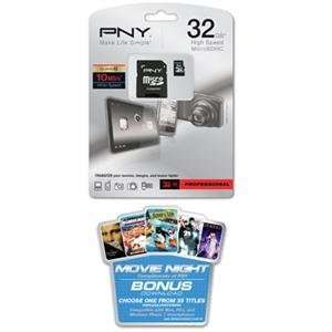  NEW 32GB Micro SDHC Card Class 10 (Flash Memory & Readers 