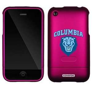   Columbia mascot on AT&T iPhone 3G/3GS Case by Coveroo Electronics