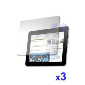  (3 Packs) iPad Multiple Anti Function Matte Finishing Screen 
