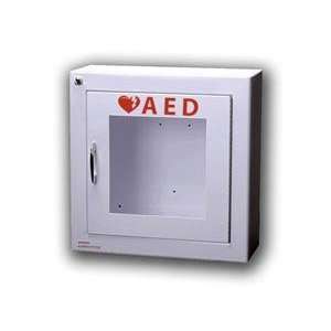  Standard AED Wall Cabinet for Storage: Health & Personal 