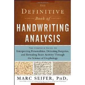   to Interpreting Personalities, Detec [Paperback]: Marc Seifer: Books