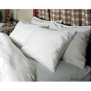 Cotton Knit Dust Mite Zippered Pillow Encasing   Standard  