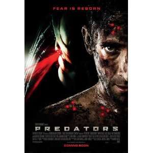  Predators Poster Movie E (11 x 17 Inches   28cm x 44cm 