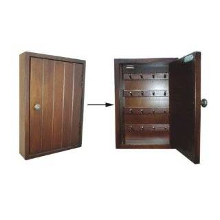 Help! Wooden Key Cabinet:  Home & Kitchen