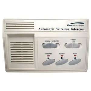  2 way wireless intercom system Electronics