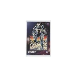  Universe Series III (Trading Card) #105   Destroyer: Everything Else