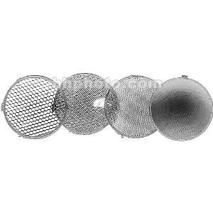Delta 00607 Honeycomb Grid Set of 4   Fits 7 Grid Reflectors, Silver