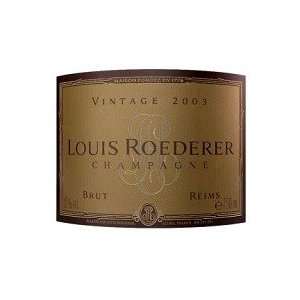    Louis Roederer Champagne Brut Premier 750ML Grocery & Gourmet Food