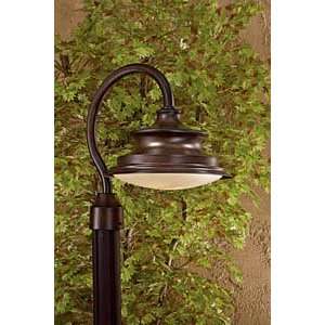   Lavery 8126 188 PL 1 Light Outdoor Post Lantern: Home Improvement