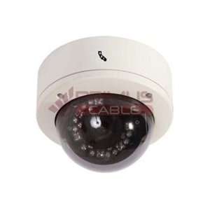   : Vandal Proof Infrared Dome Camera, X Y Z Axis Mount: Camera & Photo