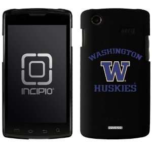  University of Washington  W Huskies design on Samsung 