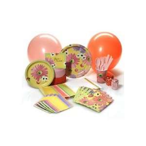  Flowers & Fruit Party Pack Toys & Games