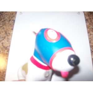  Mucha Lucha Masked Dog Beanie Toys & Games