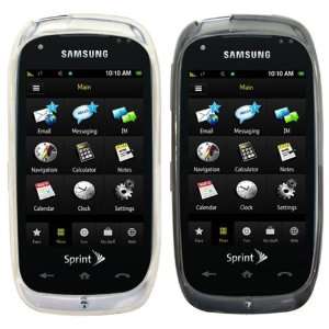 Samsung Instinct HD Silicone Gels by Sprint Cell Phones 