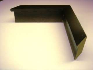Custom picture framing Black Jersey Shadowbox Wood  