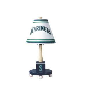  Seattle Mariners Table Lamp: Home Improvement