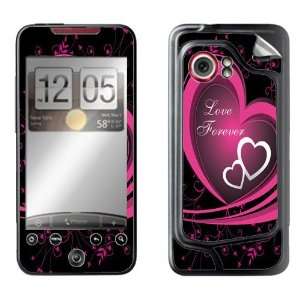  SkinMage (TM) Hot Pink/ White Love Forever Accessory 