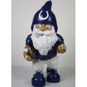 Indianapolis Colts NFL Running Back Action 11.5 Garden Gnome  