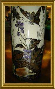 British Aesthetic Movement,Arts and Crafts,Pair Vases  