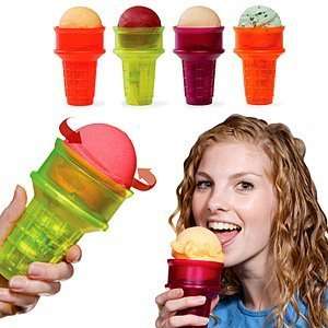   Cream Cone Assorted Colors By Hog Wild 