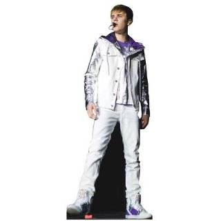  Justin Bieber BH Life Size Standup Poster , 70x28