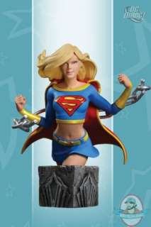 Women of the DC Universe Series 3 Supergirl Bust by DC Direct  