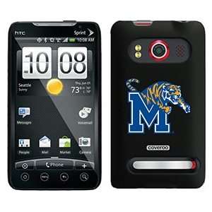  Memphis M with Mascot on HTC Evo 4G Case  Players 