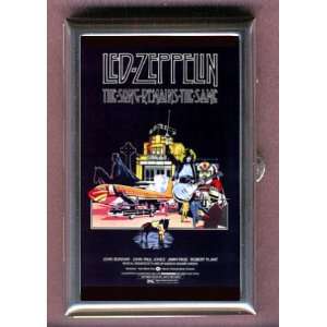 LED ZEPPELIN 1976 MOVIE POSTER Coin, Mint or Pill Box Made in USA