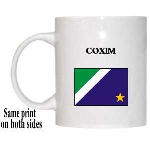  Mato Grosso do Sul   COXIM Mug 