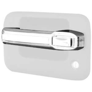  Putco 411001 Retro Style Chrome Trim Door Handle (Center 