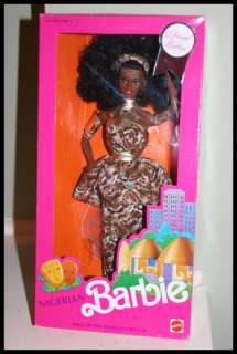   edition Barbie Doll comes complete with all original accessories