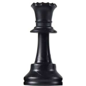   Triple Weight Replacement Black Chess Piece   Queen Toys & Games