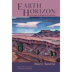   Horizon (Southwest Heritage Series) [Paperback] Mary Austin Books