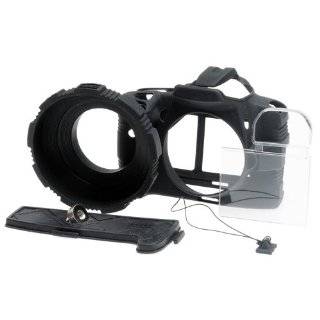   Armor for Canon Rebel XSi, XS, T1i & T2i Digital SLR Cameras (Black