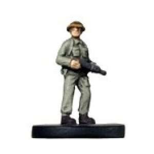   Allies Miniatures: Inspiring Lieutenant # 11   Base Set: Toys & Games