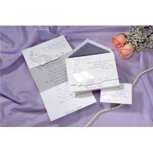  Love with Your Whole Heart Wedding Invitations: Home 