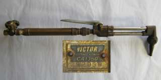Victor Welding Torch 100   Cutting Attachment CA1350  