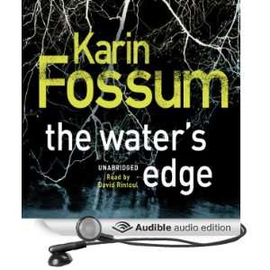   Edge (Audible Audio Edition) Karin Fossum, David Rintoul Books