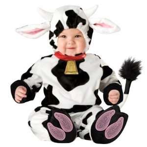   Costumes 196482 Mini Moo Infant Toddler Costume Toys & Games