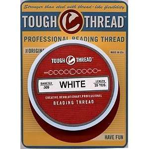  Tough ThreadTM 100yd Spool Black for Jewelry Making and 