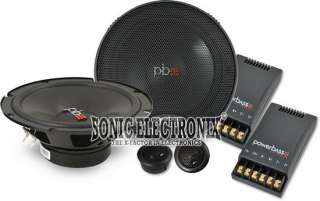 each purchase brand new component speakers set includes 2 midwoofers 2 