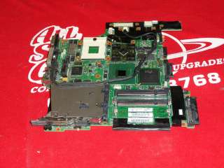 IBM Lenovo Thinkpad T60 Intel Motherboard   42T0120  